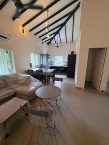 Hall Image of 5000 Sq.ft 5 BHK Independent House for rent in Marna Siolim Goa for Rs. 400000