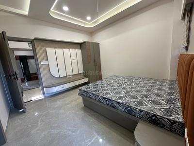 Bedroom Image of 2000 Sq.ft 4 BHK Independent House for sale in Mahalakshmi Nagar Indore for Rs. 15100000