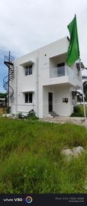 Image of 830 Sq.ft 2 BHK Independent House for sale in Mahabalipuram, Chennai for Rs. 4125000