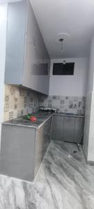 Kitchen Image of 700 Sq.ft 3 BHK Builder Floor for sale in Sector 4 Rohini New Delhi for Rs. 3200000