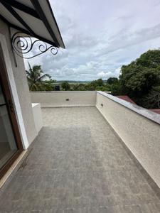 Balcony Image of 3000 Sq.ft 3 BHK Villa for sale in Socorro Goa for Rs. 45000000