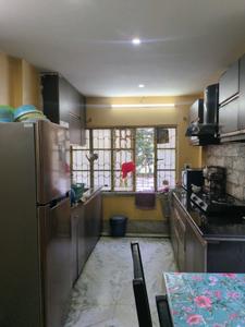 Kitchen Image of 1100 Sq.ft 2 BHK Apartment / Flat for sale in Panihati Kolkata for Rs. 4400000