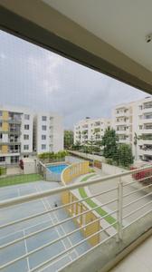 Balcony Image of 1395 Sq.ft 3 BHK Apartment / Flat for sale in Smile Sunny Verano, Doddakannelli Bengaluru for Rs. 15700000