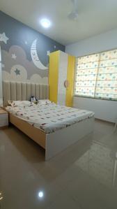 Bedroom Image of 1080 Sq.ft 2 BHK Apartment / Flat for sale in Sigma Centuria Phase II, Fursungi Pune for Rs. 5500000