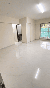Living Room Image of 1780 Sq.ft 3 BHK Apartment / Flat for sale in Raj Tulsi Sahyadri, Panvel Navi Mumbai for Rs. 15600000