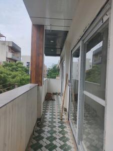 Bedroom One Image of 1800 Sq.ft 3 BHK Builder Floor for sale in Green Field Colony Faridabad for Rs. 17000000