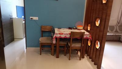 Hall Image of 1512 Sq.ft 3 BHK Apartment / Flat for sale in Gota Ahmedabad for Rs. 8000000