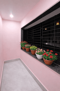 Image of 1121 Sq.ft 3 BHK Builder Floor for rent in Garden Reach, Kolkata for Rs. 30000