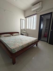 Bedroom Image of 1836 Sq.ft 3 BHK Apartment / Flat for sale in Puravankara Purva Seasons, C V Raman Nagar Bengaluru for Rs. 42000000