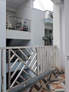 Bedroom Two Image of 1050 Sq.ft 2 BHK Apartment / Flat for sale in Hark Sai Homes 6, Sector 49 Noida for Rs. 5000000
