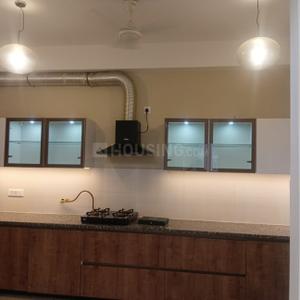 Kitchen Image of 1334 Sq.ft 3 BHK Apartment / Flat for sale in IVY County, Sector 75 Noida for Rs. 29800000