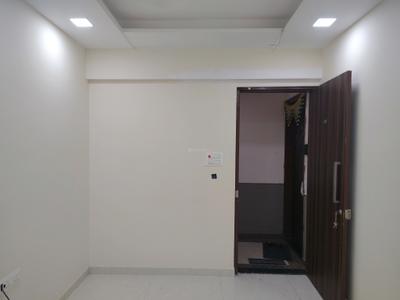 Living Room Image of 705 Sq.ft 1 BHK Apartment / Flat for rent in JVM Shubham, Kasarvadavali Thane for Rs. 20003