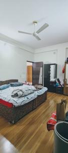 Bedroom Image of 1300 Sq.ft 3 BHK Apartment / Flat for sale in Alkapuri Vadodara for Rs. 6500000