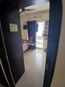Bedroom Image of 500 Sq.ft 1 BHK Apartment / Flat for rent in Lodha Quality Home, Thane West Thane for Rs. 30000