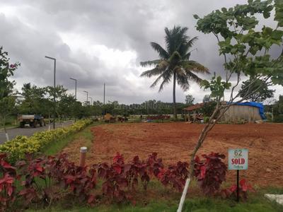 Image of 1500 Sq.ft Residential Plot / Land for sale in Yelahanka New Town, Bengaluru for Rs. 13000000