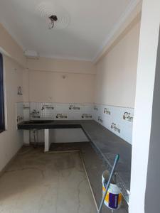 Kitchen Image of 1420 Sq.ft 2.5 BHK Apartment / Flat for sale in Husainganj Lucknow for Rs. 8449000