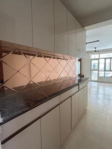 Kitchen Image of 1715 Sq.ft 3 BHK Apartment / Flat for rent in Pardesi Ushay Tower, Kundli Sonipat for Rs. 25999