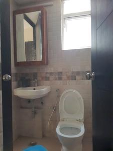 Bedroom One Image of 1210 Sq.ft 3 BHK Builder Floor for sale in Signature Global Park 2 And 3, Sector 36 Sohna for Rs. 12200000