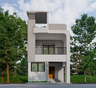 Image of 2097 Sq.ft 3 BHK Villa for sale in Lohegaon, Pune for Rs. 6800000