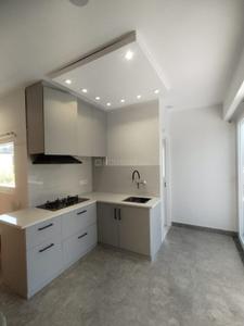 Kitchen Image of 2000 Sq.ft 4 BHK Builder Floor for sale in Sector 49 Gurgaon for Rs. 32500000