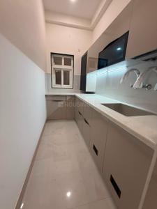 Kitchen Image of 1000 Sq.ft 3 BHK Villa for sale in Jagatpura Jaipur for Rs. 10000000