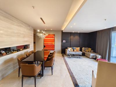 Hall Image of 2795 Sq.ft 4 BHK Apartment / Flat for sale in Lodha Belmondo, Gahunje Pune for Rs. 55000000