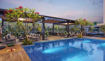 Image of 1620 Sq.ft 3 BHK Apartment / Flat for sale in Majestique Signature Towers, Baner, Pune for Rs. 22700000