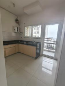 Kitchen Image of 1523 Sq.ft 3 BHK Apartment / Flat for rent in Godrej Rejuve, Keshav Nagar Pune for Rs. 46000