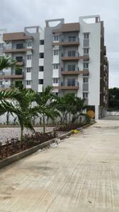 Image of 1295 Sq.ft 2 BHK Apartment / Flat for sale in Mallampet, Sangareddy for Rs. 6800000