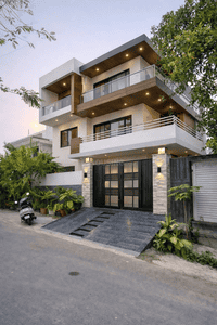 Image of 3550 Sq.ft 11 BHK Independent House for sale in Ashiyana, Lucknow for Rs. 50000000