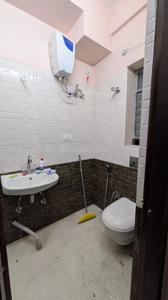 Bathroom Image of 1200 Sq.ft 3 BHK Apartment / Flat for rent in Kadamtala Siliguri for Rs. 30000