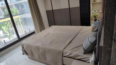 Bedroom Image of 1890 Sq.ft 3 BHK Apartment / Flat for sale in Prestige Morar , Adajan Gam Surat for Rs. 11000000