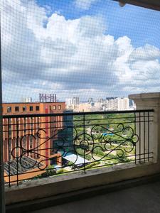 Bedroom Image of 595 Sq.ft 1 BHK Apartment / Flat for sale in Puraniks Aldea Anexo, Mahalunge Pune for Rs. 6200000