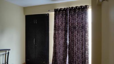 Bedroom Image of 1390 Sq.ft 3 BHK Apartment / Flat for rent in Newtech La Galaxia, Surajpur Greater Noida for Rs. 30000