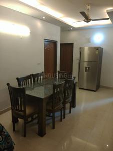 Hall Image of 1650 Sq.ft 3 BHK Apartment / Flat for sale in Peer Muchalla Zirakpur for Rs. 11000000
