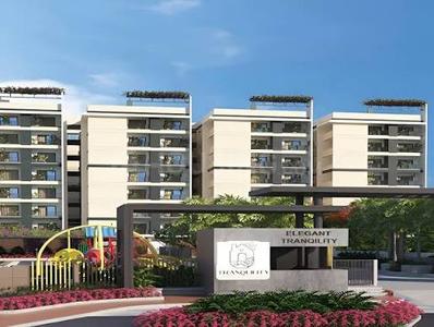 Image of 1017 Sq.ft 2 BHK Apartment / Flat for sale in Elegant Tranquility, RR Nagar, Bengaluru for Rs. 13000000
