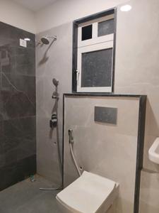Common Bathroom Image of 860 Sq.ft 2 BHK Apartment / Flat for sale in Nicco Residency, Andheri East Mumbai for Rs. 24000000