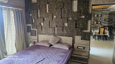 Bedroom Image of 1543 Sq.ft 4.5 BHK Apartment / Flat for sale in ACME Ozone Phase 2, Thane West Thane for Rs. 37500000