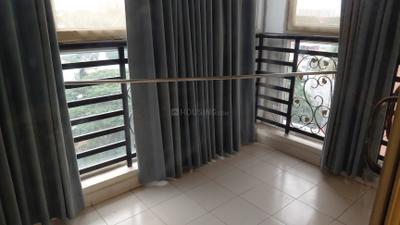 Balcony Image of 2200 Sq.ft 3 BHK Apartment / Flat for rent in Hoysala Landmark, Sanjaynagar Bengaluru for Rs. 70000