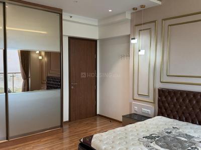 Bedroom Image of 2000 Sq.ft 3 BHK Apartment / Flat for sale in Tata Tritvam, Ayyappankavu Kochi for Rs. 35000000