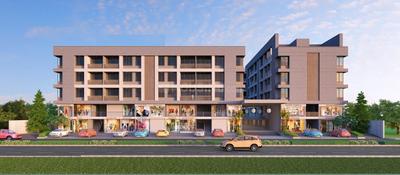 Image of 741 Sq.ft 1 BHK Apartment / Flat for sale in S2N Orchid Blossom, Palanpur, Surat for Rs. 2600000
