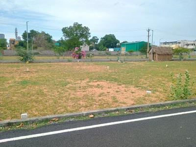 Image of 745 Sq.ft Residential Plot / Land for sale in Avadi, Chennai for Rs. 3129000