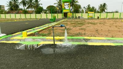 Image of 600 Sq.ft Residential Plot / Land for sale in Kollapatty, Salem for Rs. 1080010