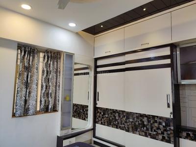 Bedroom Image of 838 Sq.ft 2 BHK Apartment / Flat for sale in Purple Panchavati, Yashwantrao Chavan Nagar Pune for Rs. 12500000