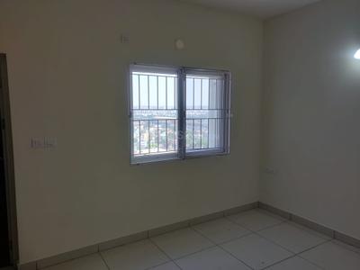 Bedroom Image of 1010 Sq.ft 2 BHK Apartment / Flat for rent in Prestige Jindal City, Anchepalya Bengaluru for Rs. 37000