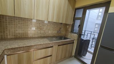Kitchen Image of 1385 Sq.ft 2 BHK Apartment / Flat for sale in Paras Dews, Sector 106 Gurgaon for Rs. 15900000