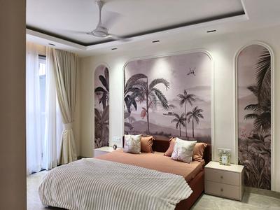 Bedroom Image of 2960 Sq.ft 4 BHK Builder Floor for sale in Malibu Town Floors, Sector 47 Gurgaon for Rs. 39500000