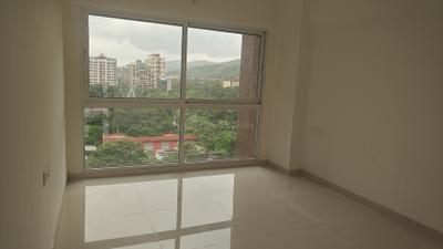 Bedroom Image of 1600 Sq.ft 3 BHK Apartment / Flat for rent in Bhagwati 19 East, Nerul Navi Mumbai for Rs. 105000