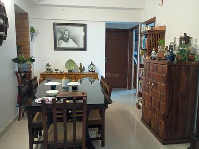 Hall Image of 1500 Sq.ft 3 BHK Apartment / Flat for sale in ABAD Oasis, Edappally Kochi for Rs. 16000000