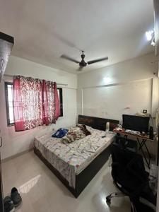 Bedroom Image of 730 Sq.ft 2 BHK Apartment / Flat for sale in Magarpatta Annex, Magarpatta City Pune for Rs. 12500000